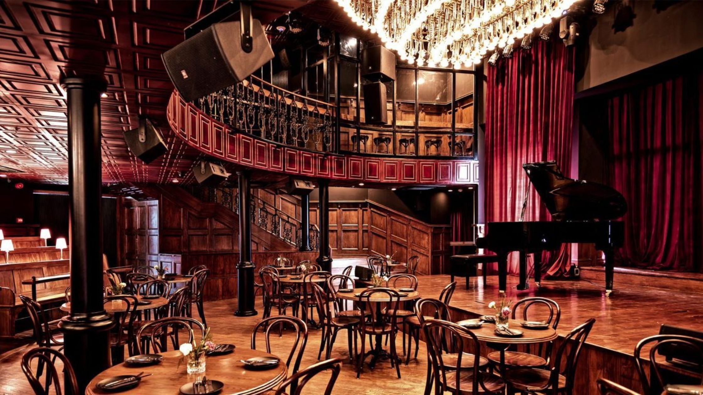 Live Jazz, Soulful Vibes & Crafted Cocktails
